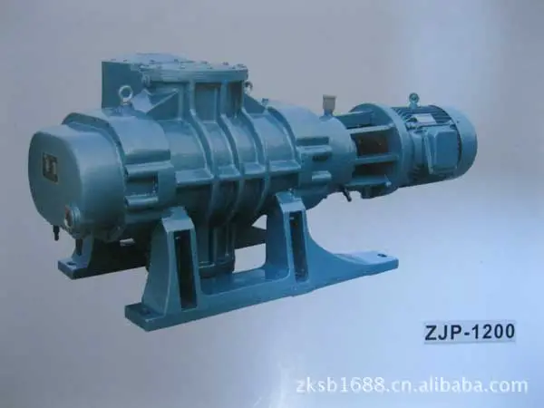 罗茨泵ZJP1200